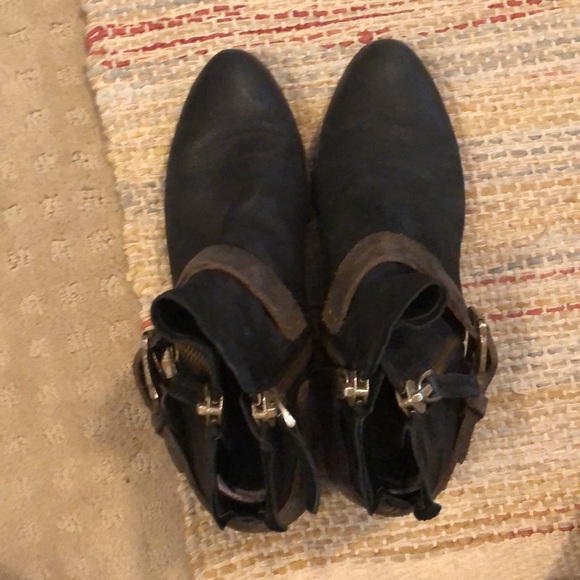 Vita western booties vintage look - Picture 3 of 4